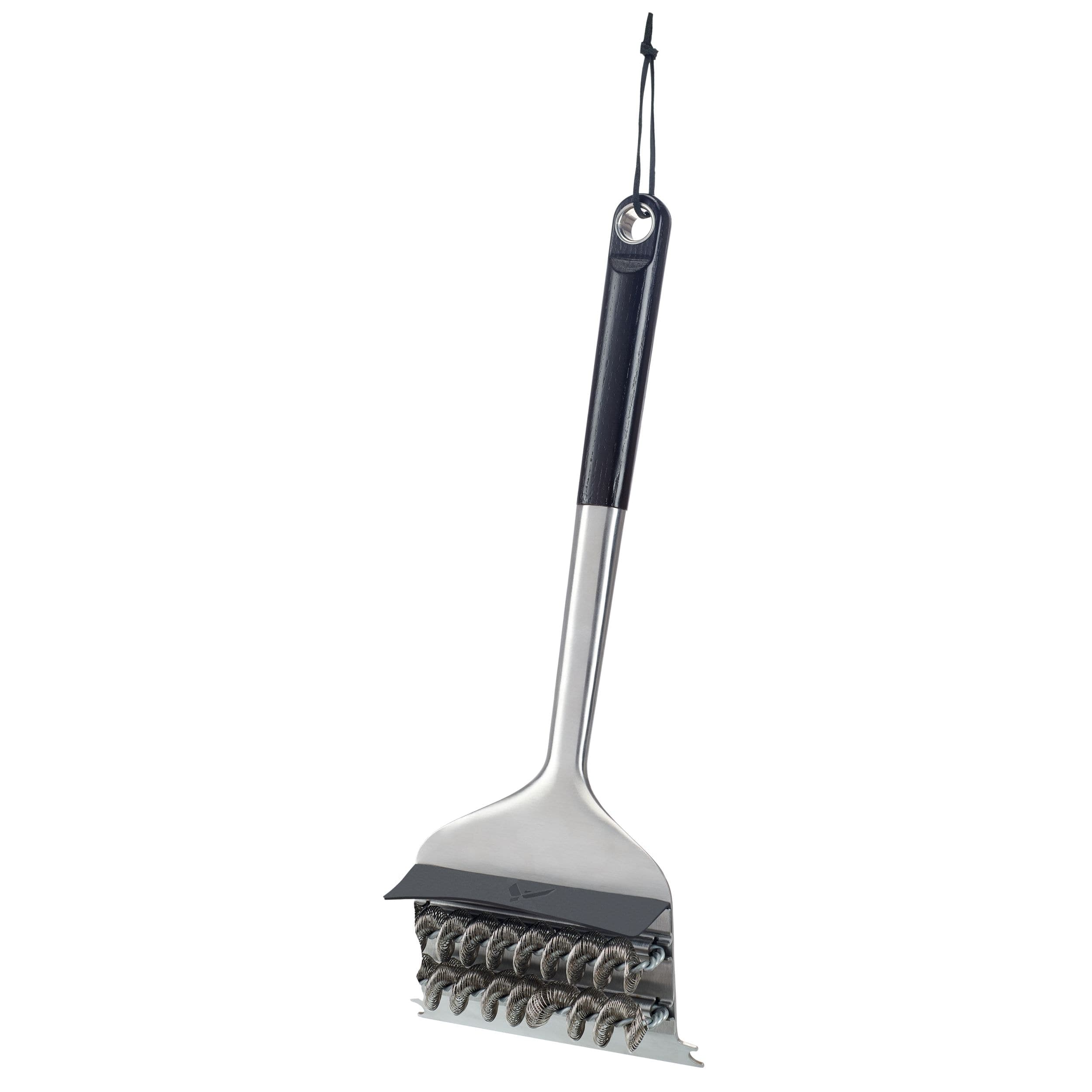 Vermont Castings Smart Certified™ Bristle-Free Grill Brush & Scraper for Cleaning Grill & Grates