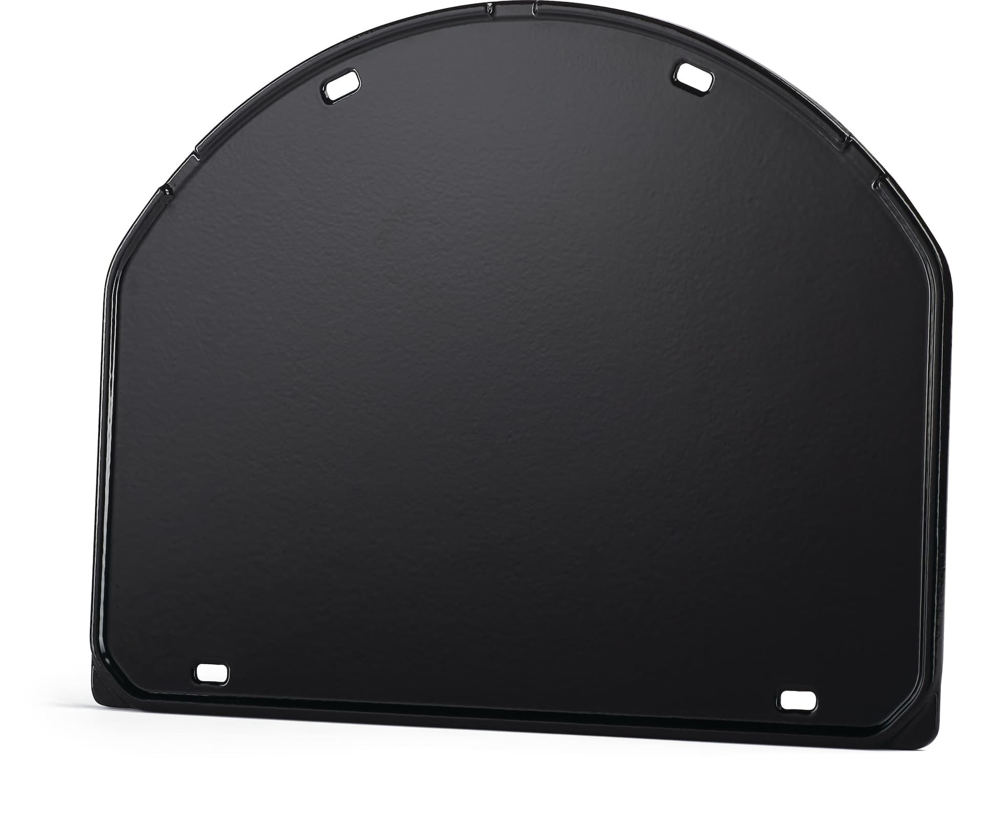Napoleon Cast Iron Reversible Griddle Insert for 22-in Charcoal Kettle Grills