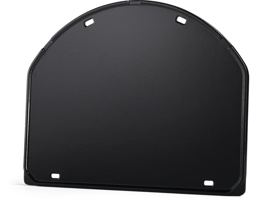 Napoleon Cast Iron Reversible Griddle Insert for 22-in Charcoal Kettle Grills