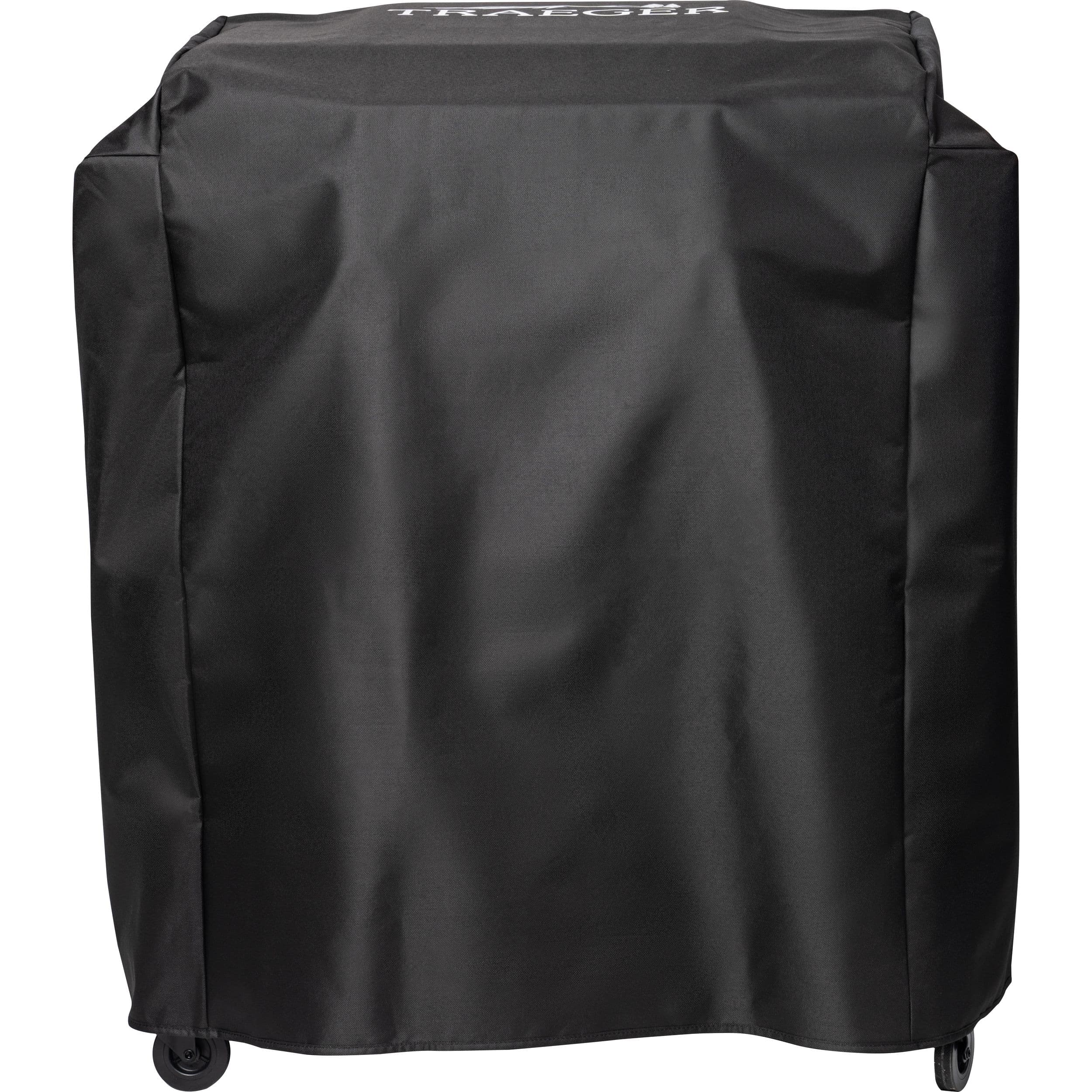 Traeger Heavy Duty All-Weather Irontop 4-Burner Griddle Cover, Black, 36-in