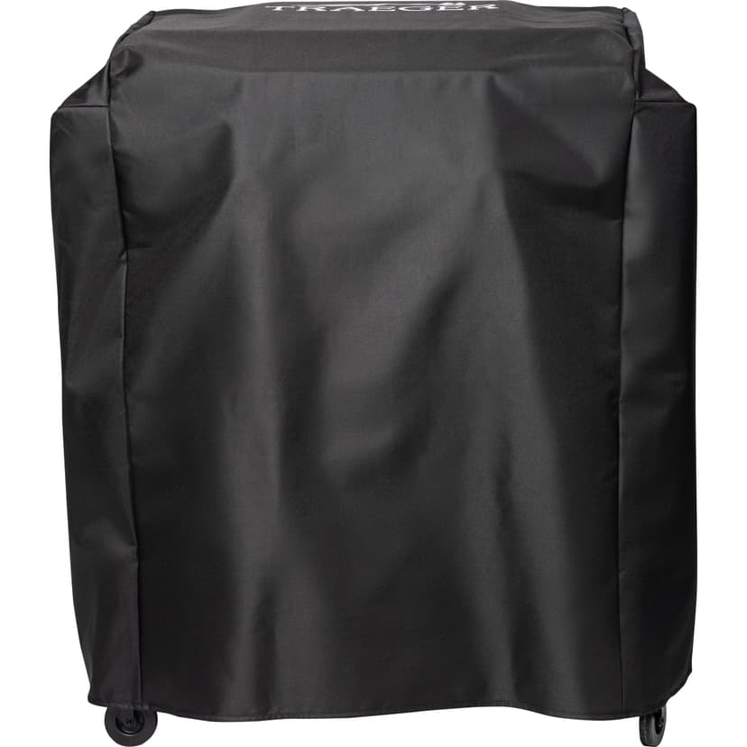 Traeger Heavy Duty All-Weather Irontop 4-Burner Griddle Cover, Black, 36-in