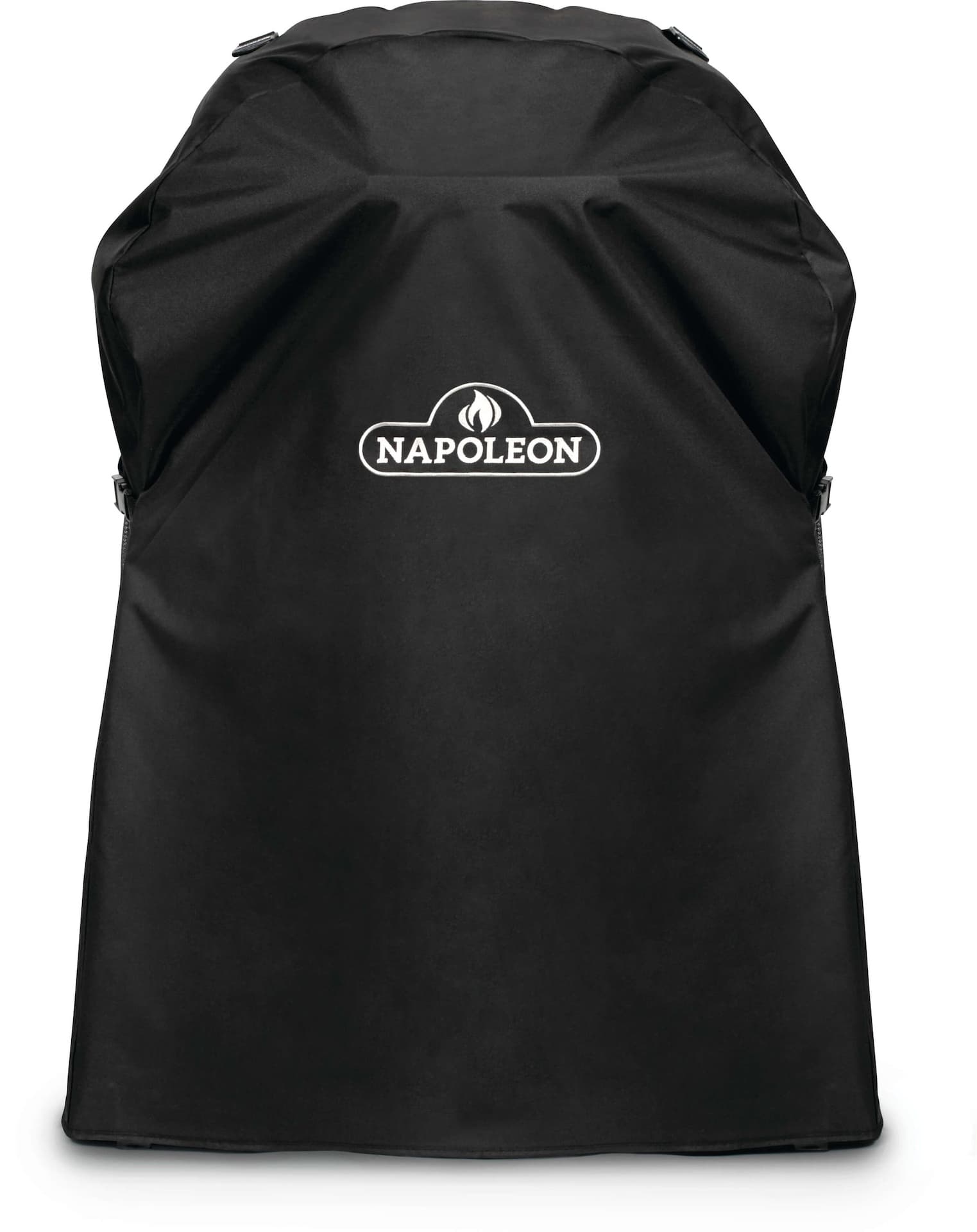 Napoleon Waterproof/UV-Resistant Premium Grill Cover with Hanging Loops for TravelQ PRO285 on Stand