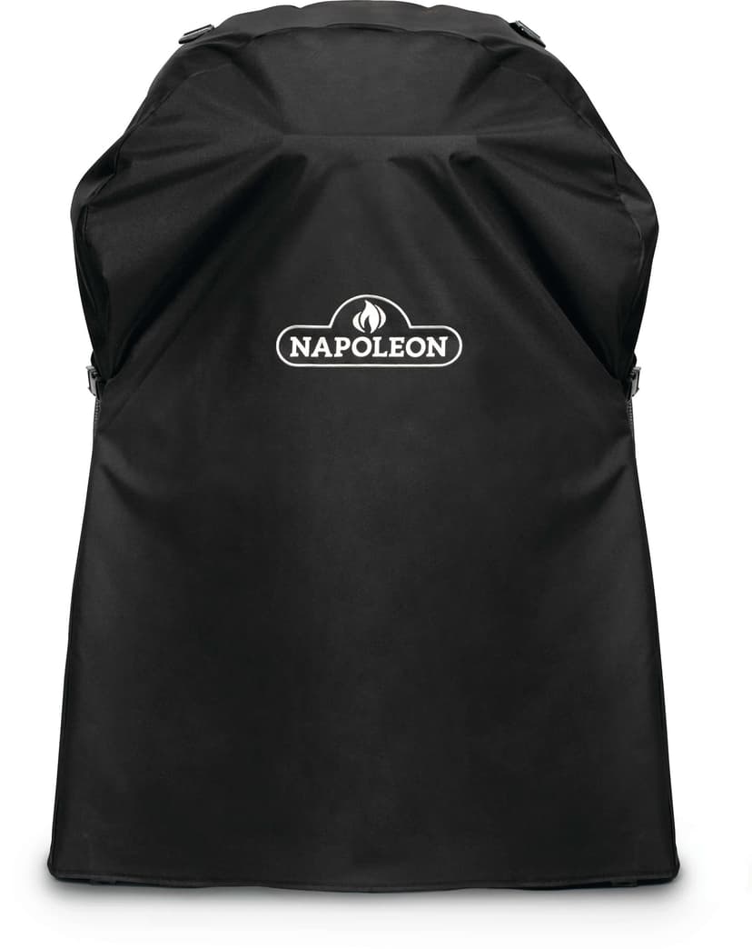 Napoleon Waterproof/UV-Resistant Premium Grill Cover with Hanging Loops for TravelQ PRO285 on Stand