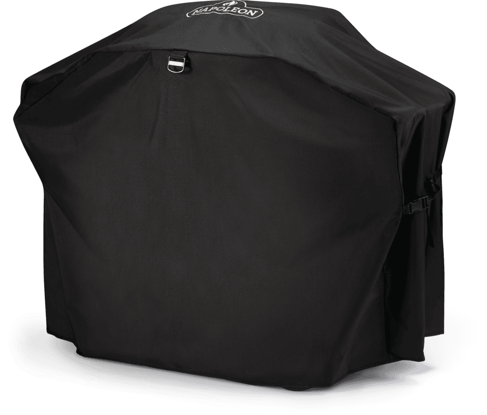 Napoleon Waterproof/UV-Resistant Premium Grill Cover with Hanging Loops for TravelQ 285X & PRO285X Scissor Cart