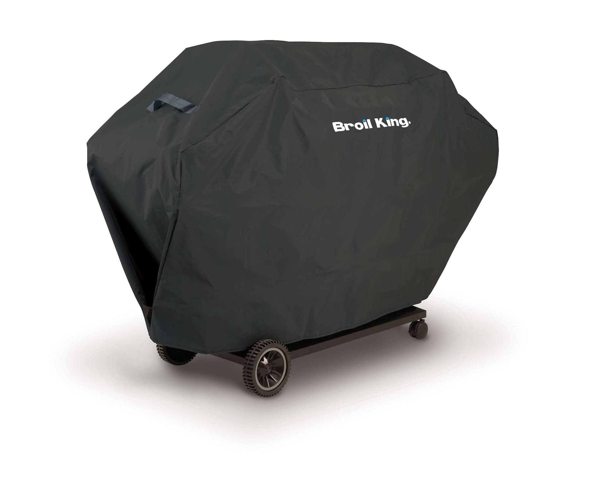 Broil King Select Series Water-Resistant Durable PVC Grill Cover, 51-in