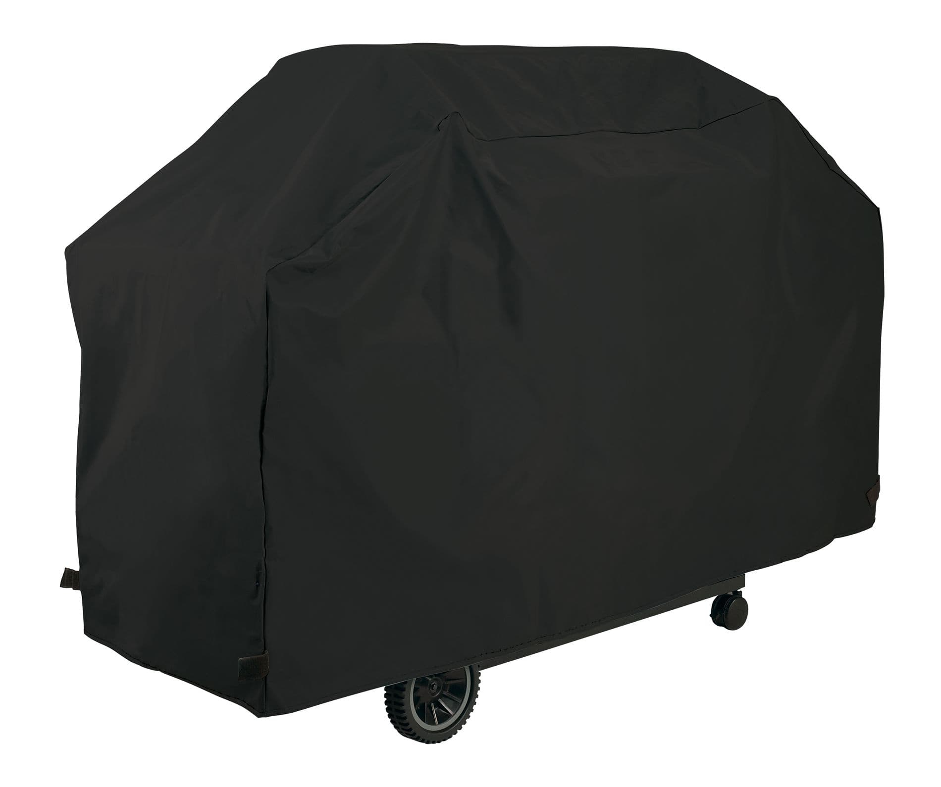 Deluxe Weather-Resistant Durable PVC Grill Cover, 60-in