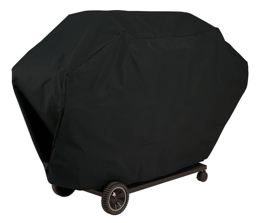 Deluxe Weather-Resistant Durable PVC Grill Cover, 65-in