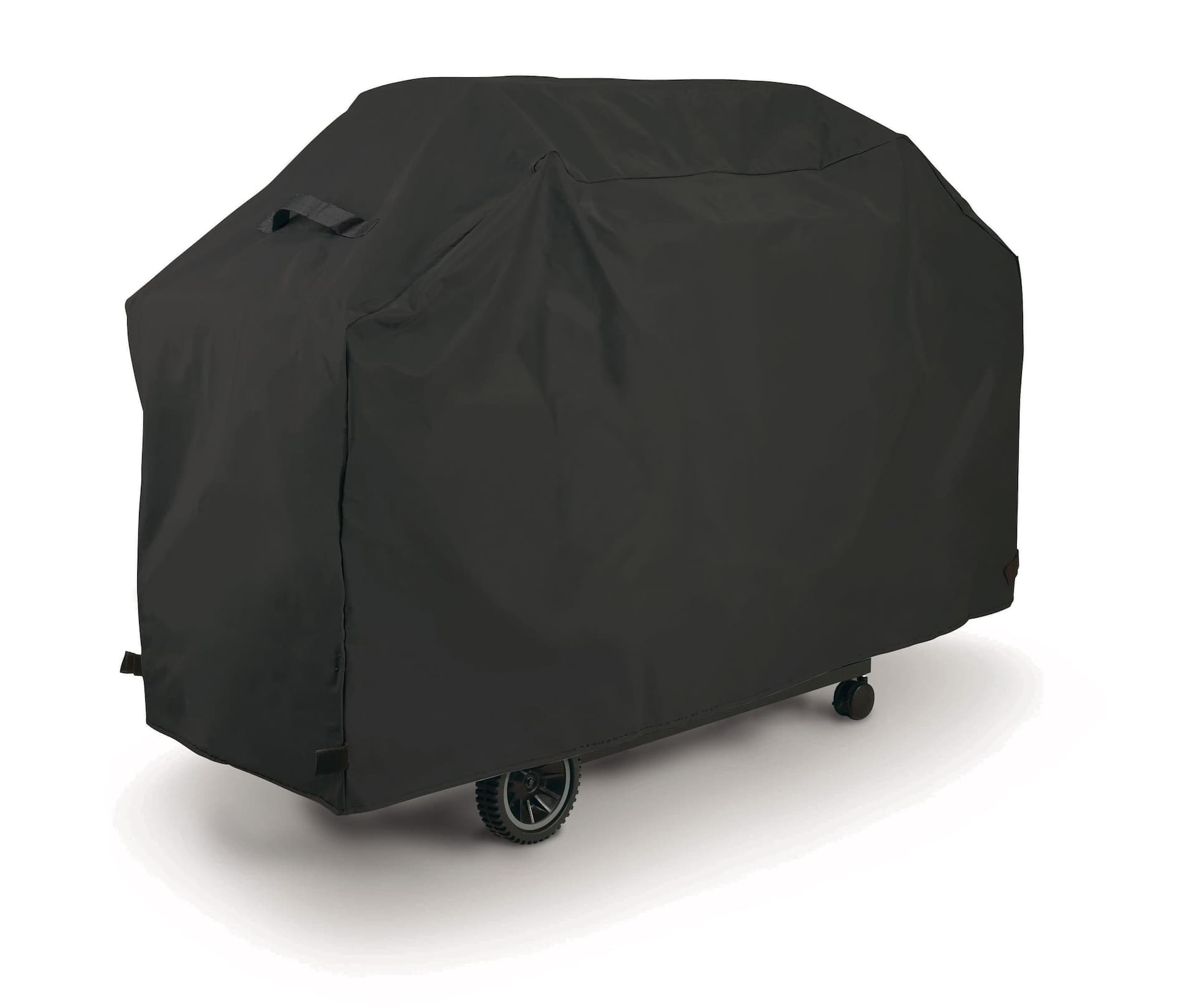 Deluxe Weather-Resistant Durable PVC Grill Cover, 70-in
