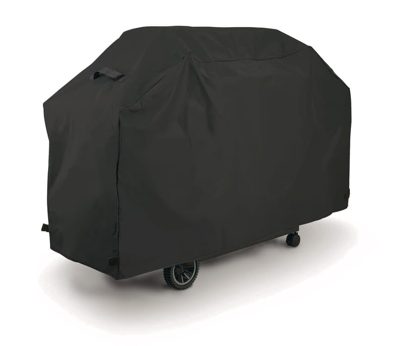 Deluxe Weather-Resistant Durable PVC Grill Cover, 70-in