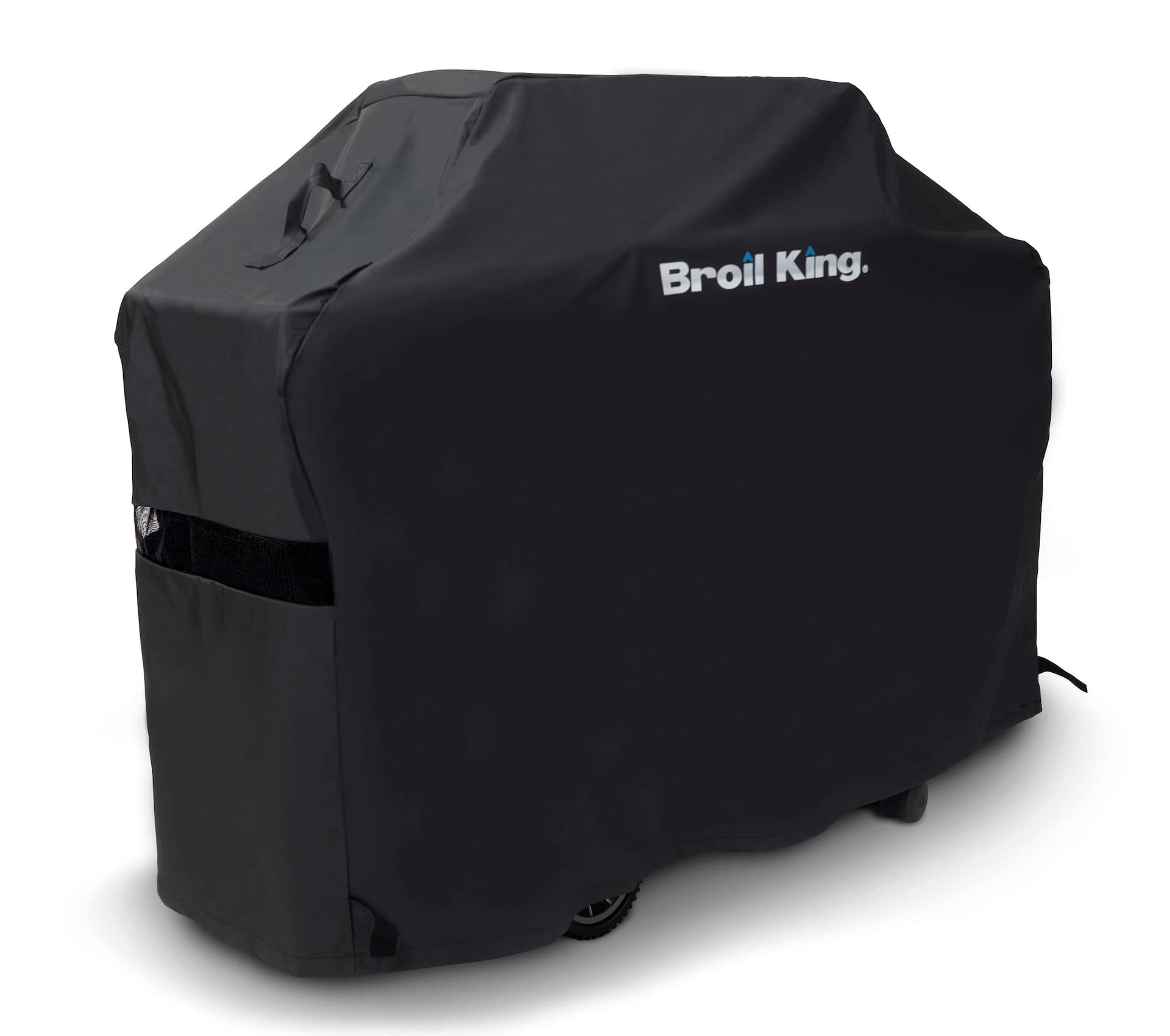 Select Water-Resistant Durable PVC Grill Cover, 40-in