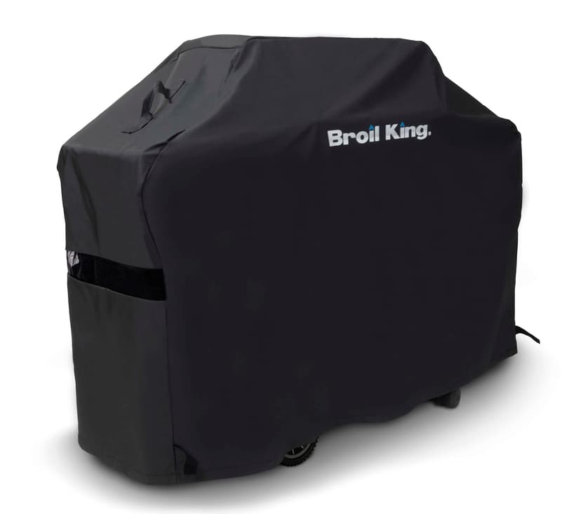Select Water-Resistant Durable PVC Grill Cover, 40-in