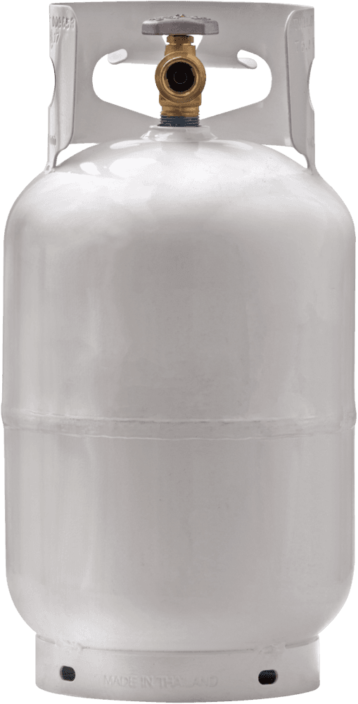 Flame King Empty OPD Propane Gas BBQ Cylinder Tank, for QCC1 Models, 11-lb