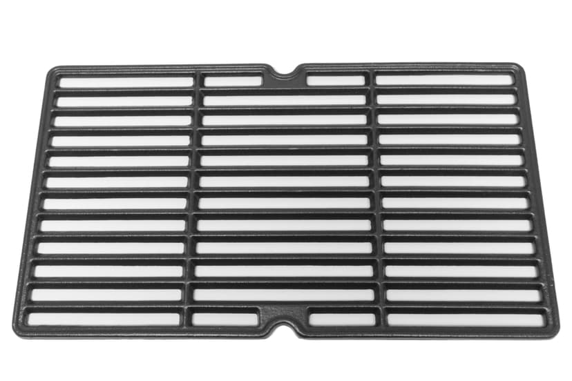 Cuisinart® Cast Iron BBQ Cooking Grate, Matte Porcelain, 3-pk, 19-in