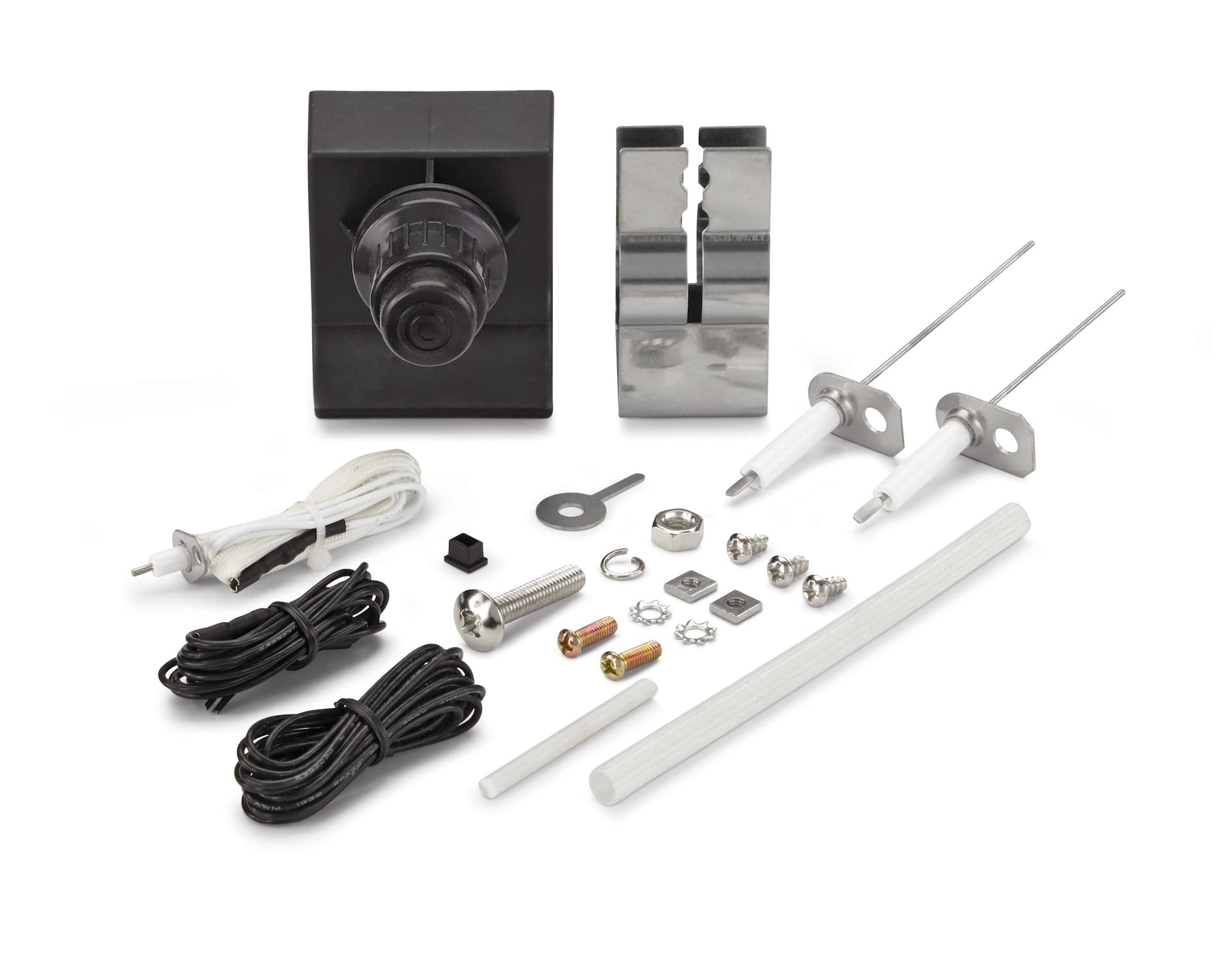 Universal Fit Electric BBQ Igniter Kit, 27-pc