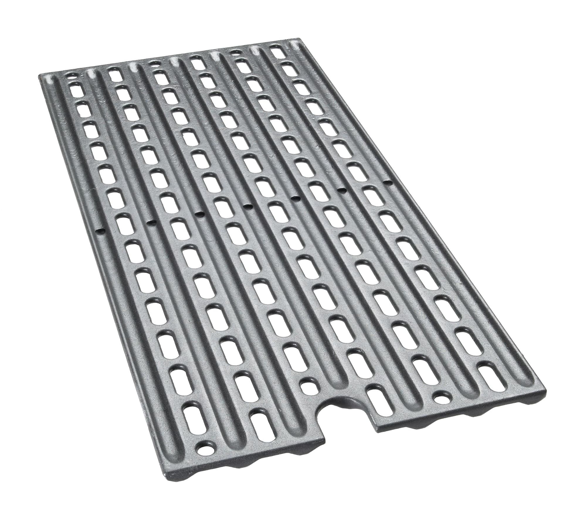 Coleman OEM Even Heat™ Dual Surface Porcelain-Coated Cast Iron Cooking Grate, 46.5-cm