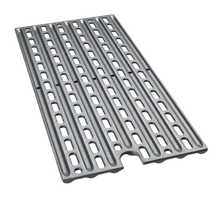 Coleman OEM Even Heat™ Dual Surface Porcelain-Coated Cast Iron Cooking Grate, 46.5-cm