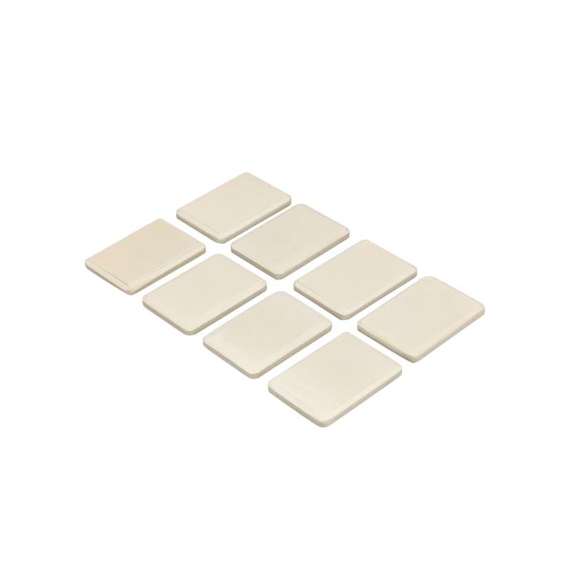 Cuisinart® Replacement BBQ Ceramic Stones, 8-pk, 2 9/10-in