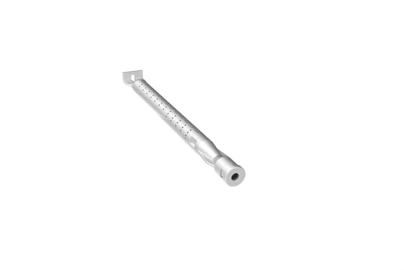 Vermont Castings 304 Stainless Steel Burner, 16.3 x 1.6-in
