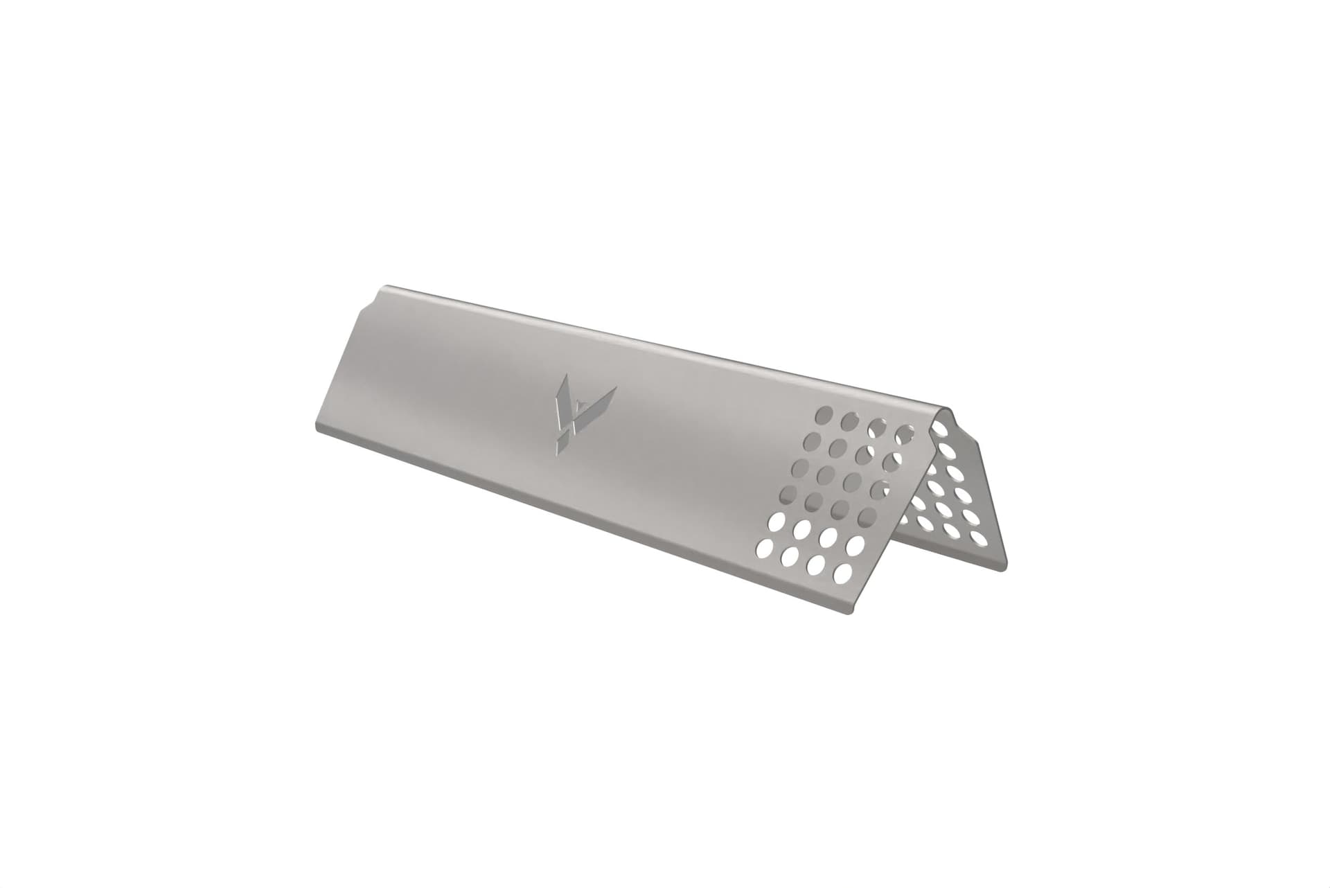 Vermont Castings 304 Stainless Steel Heat Plate, 16.8 x 4-in