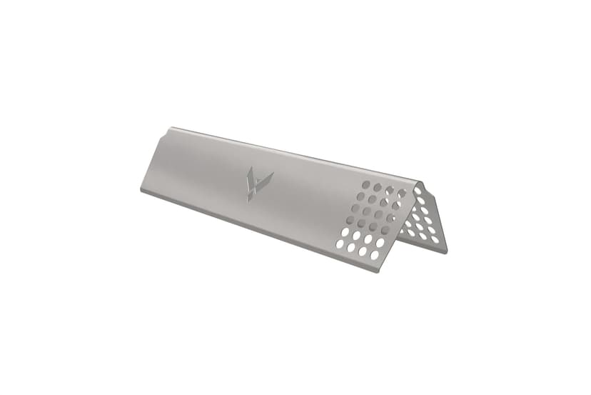 Vermont Castings 304 Stainless Steel Heat Plate, 16.8 x 4-in