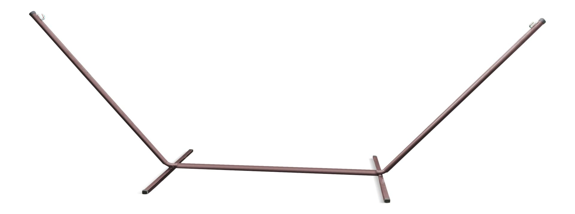 Bliss Hammocks Steel Frame Hammock Stand for Patio/Backyard, 15-ft