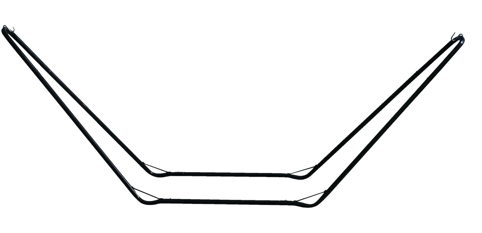Bliss Hammocks Steel Frame Hammock Stand for Patio/Backyard, 10-ft