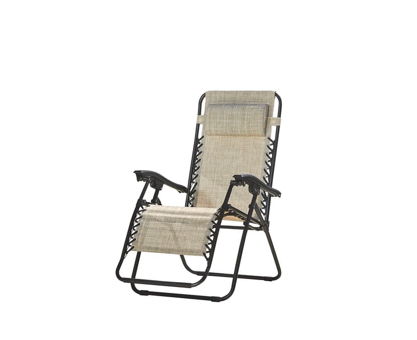 For Living Sling Zero Gravity Chair/Recliner Beige