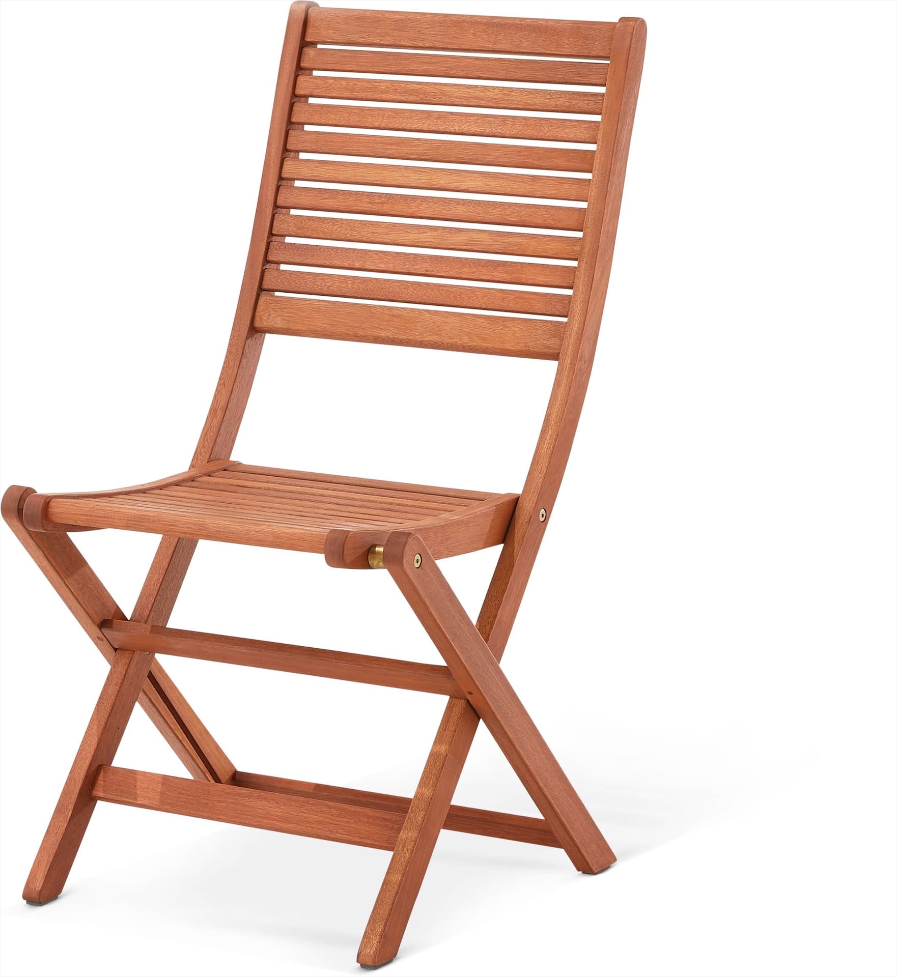 CANVAS Sherbrooke Wooden, Folding Outdoor/Patio/Balcony Bistro Chair