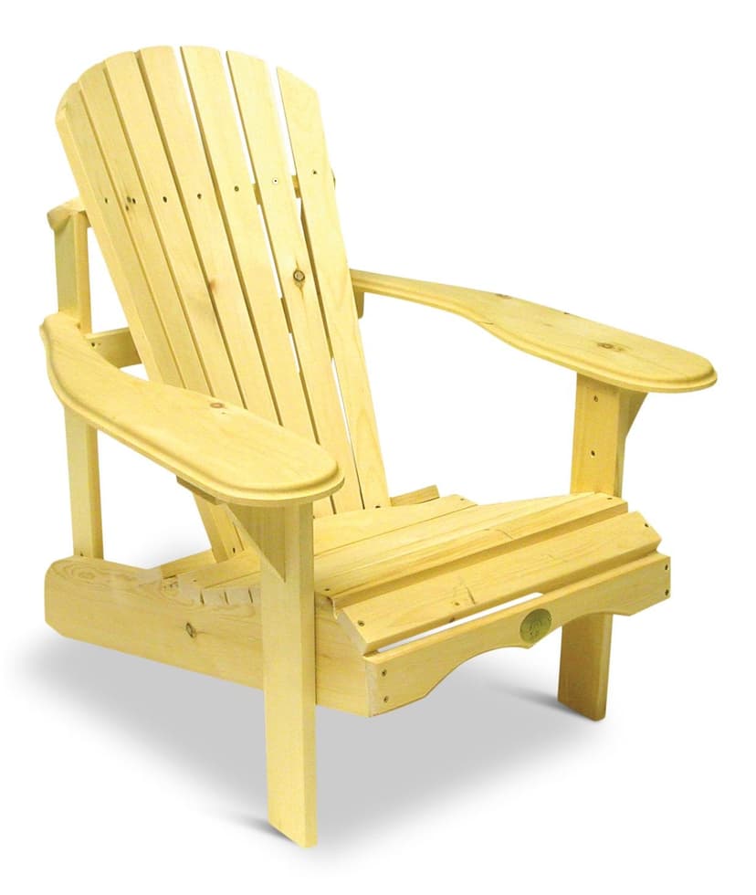 Adirondack Chairs Pine Bear Outdoor Muskoka Chair