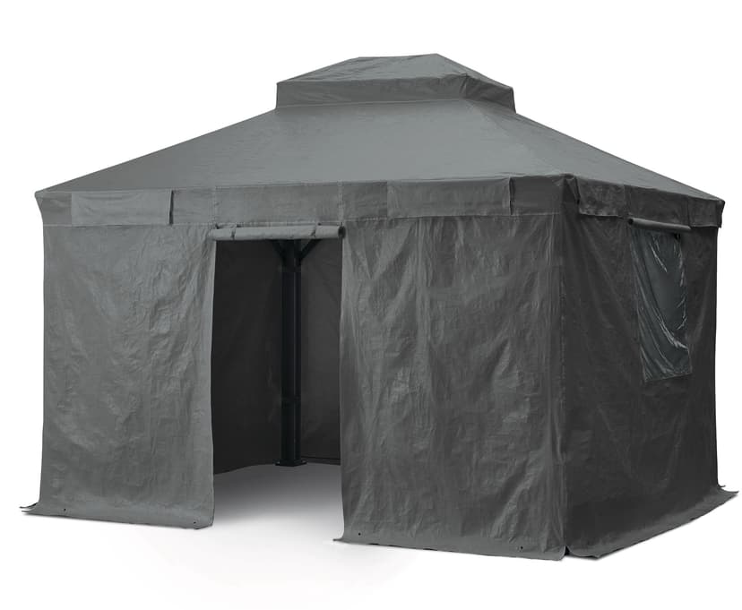 CANVAS Skyline Fabric Outdoor/Patio Gazebo Wintering Kit for Hard-Top Gazebo, 10x12-ft