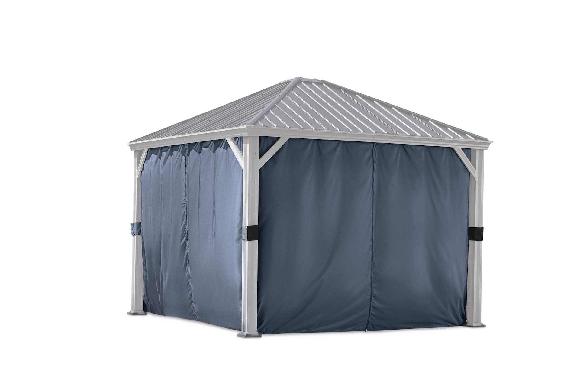 CANVAS Coastline Gazebo Walls, 10x10-ft