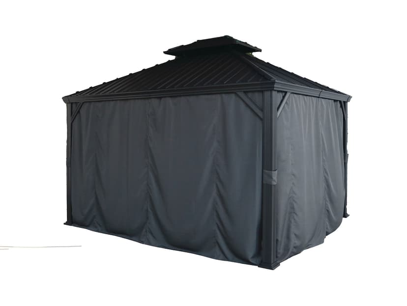 CANVAS Fabric Outdoor/Patio Gazebo Walls for Skyline Gazebo, 10-ft x 12-ft
