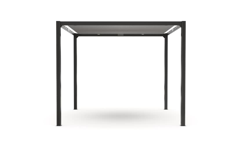 CANVAS Horizon Outdoor/Patio Modular Pergola, 10-ft x 10-ft