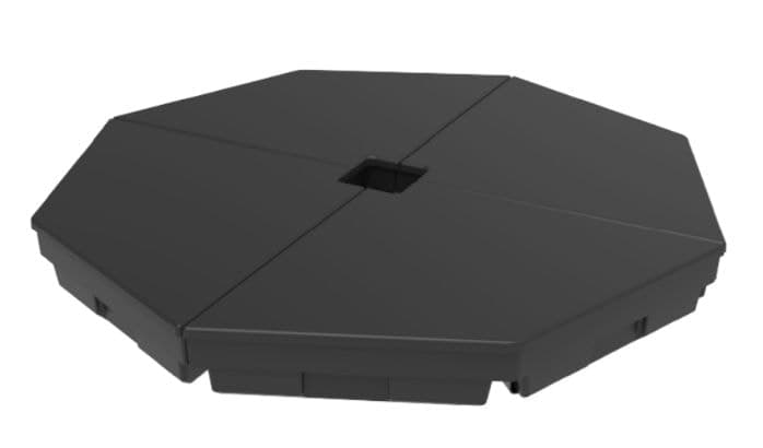 CANVAS Offset Umbrella Base