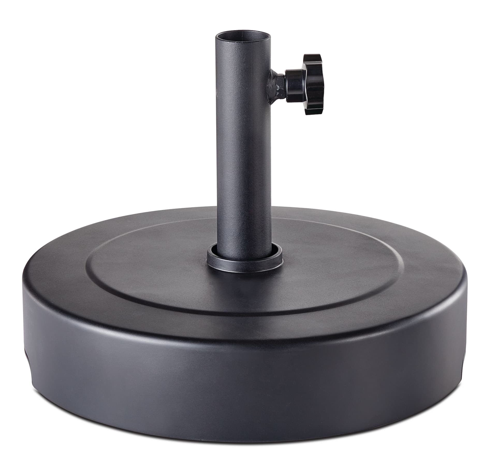 CANVAS Monte Low Profile Umbrella Base