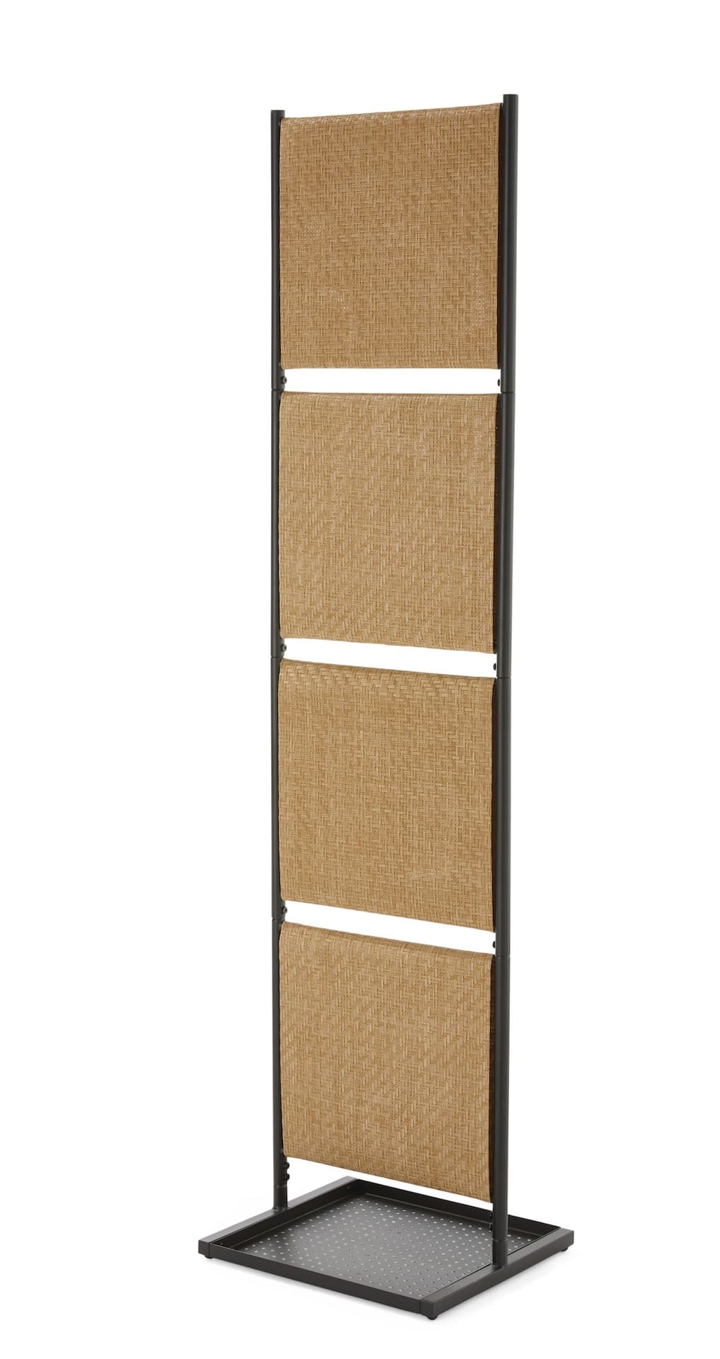 CANVAS Solana Privacy Screen, Rattan