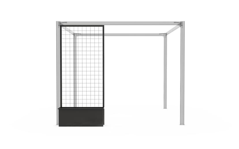CANVAS Horizon Living Wall Panel