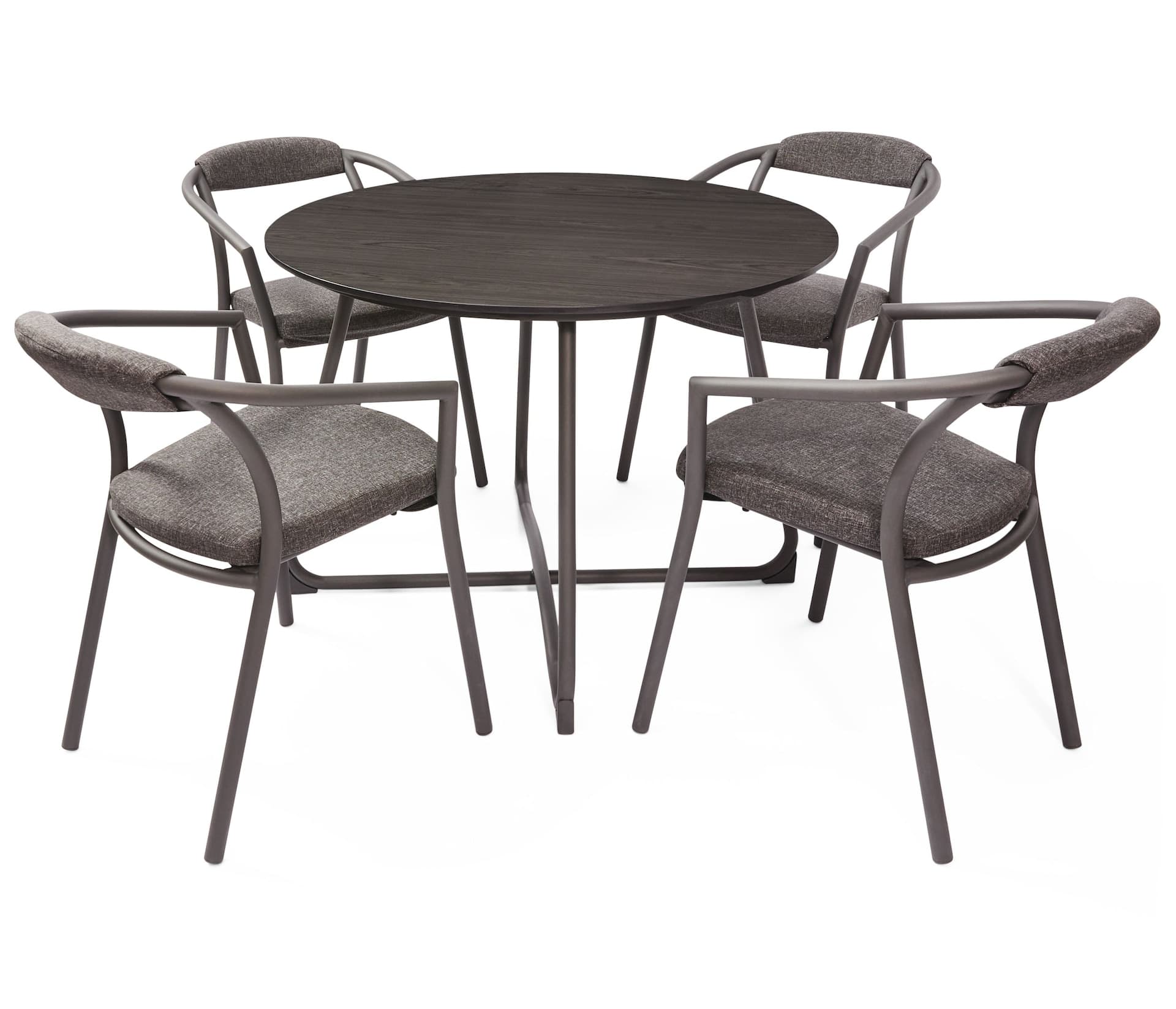 CANVAS Trent Dining Set, 5-pc