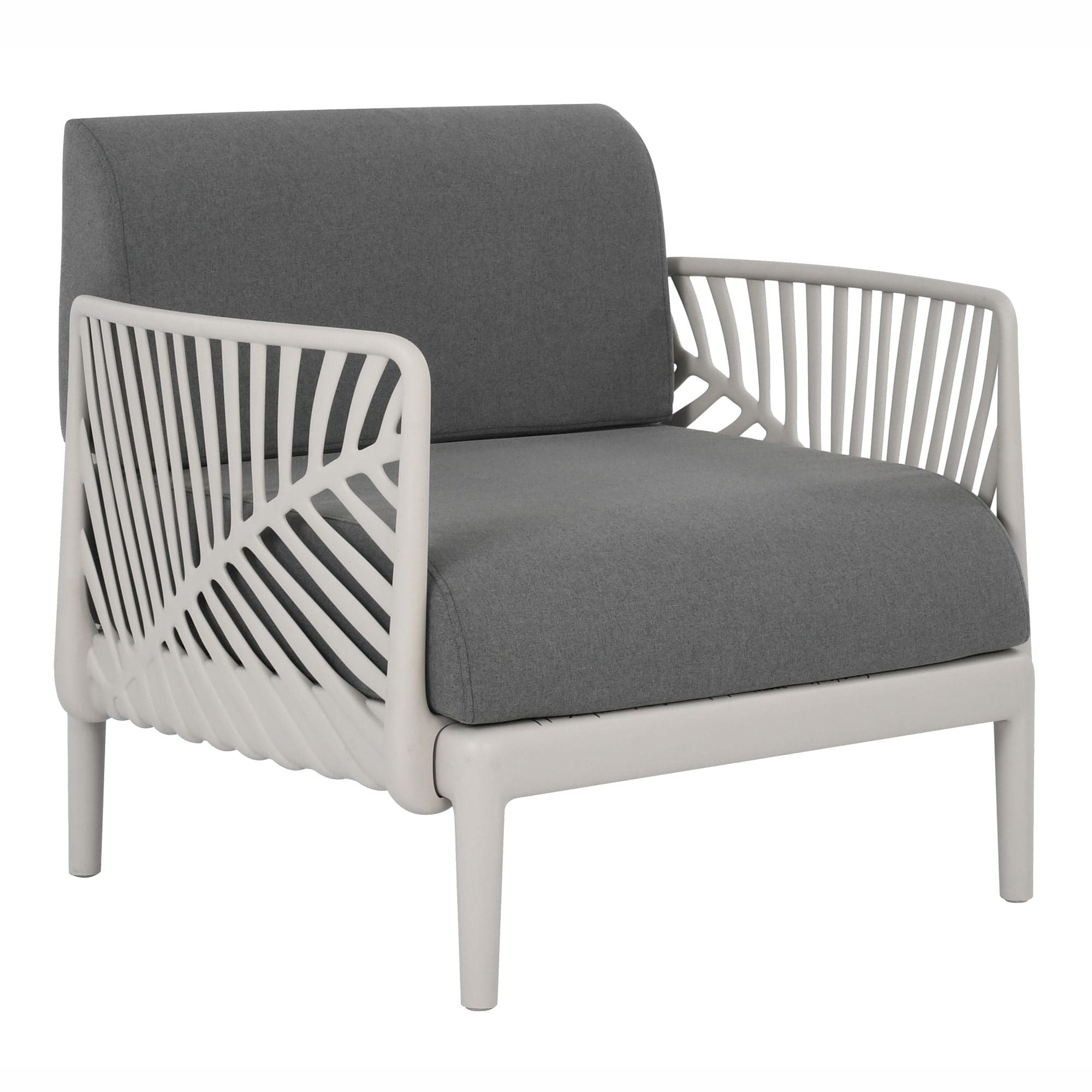 Patioflare Leaf Modular Patio Armchair