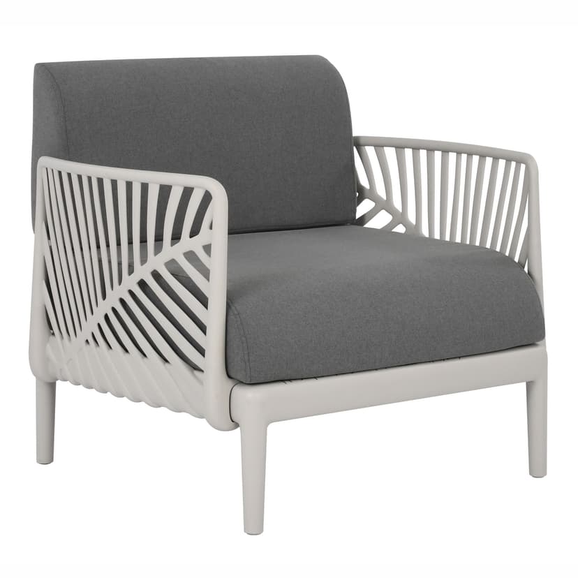 Patioflare Leaf Modular Patio Armchair