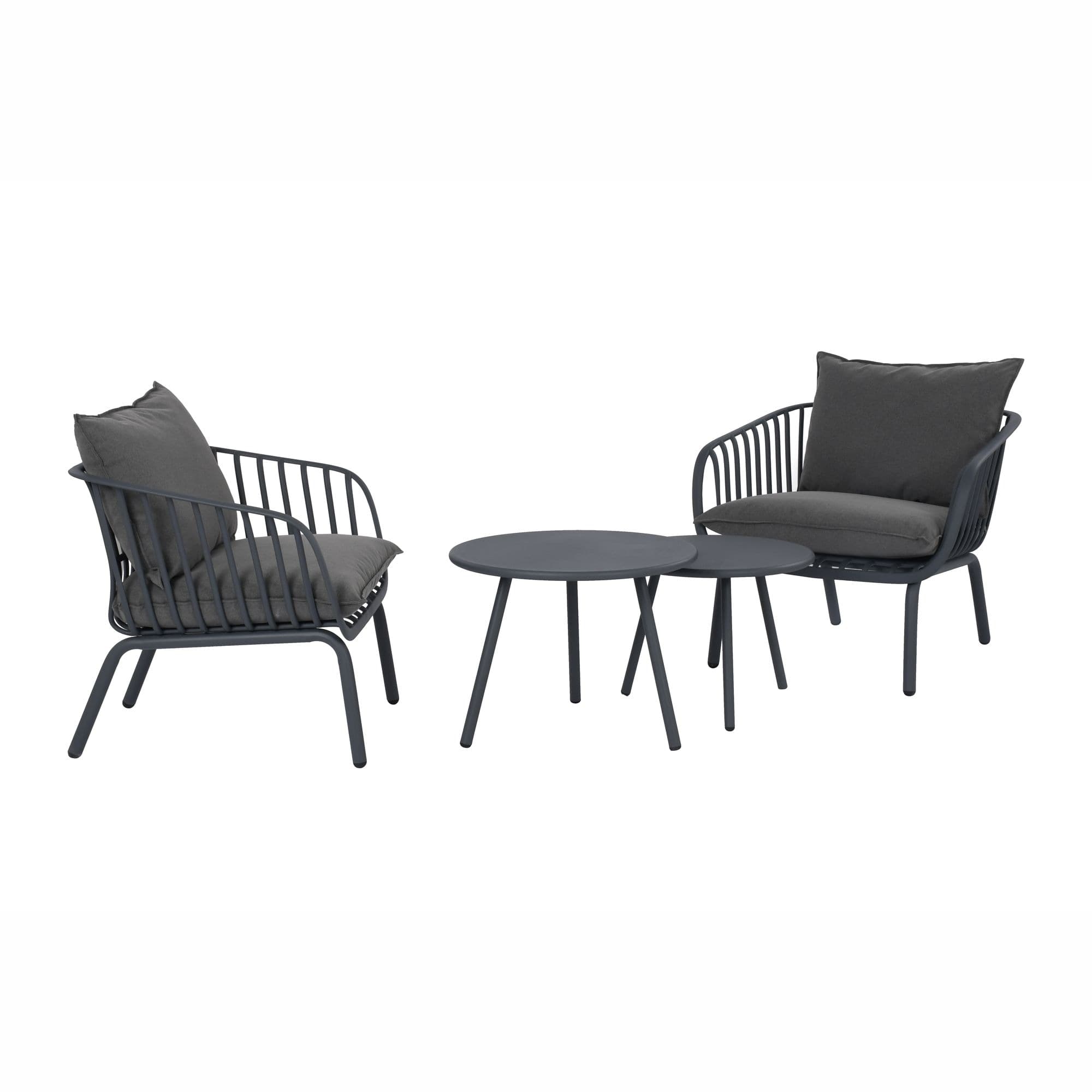 Patioflare Vista Patio Chat Set