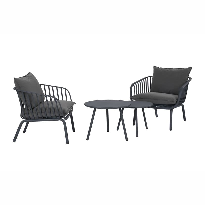 Patioflare Vista Patio Chat Set