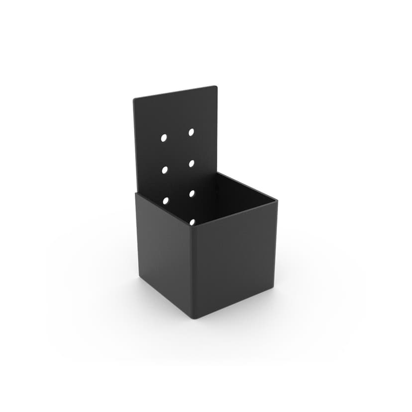 Toja Grid 4x4 Knect Bracket for 4x4 Wood Posts