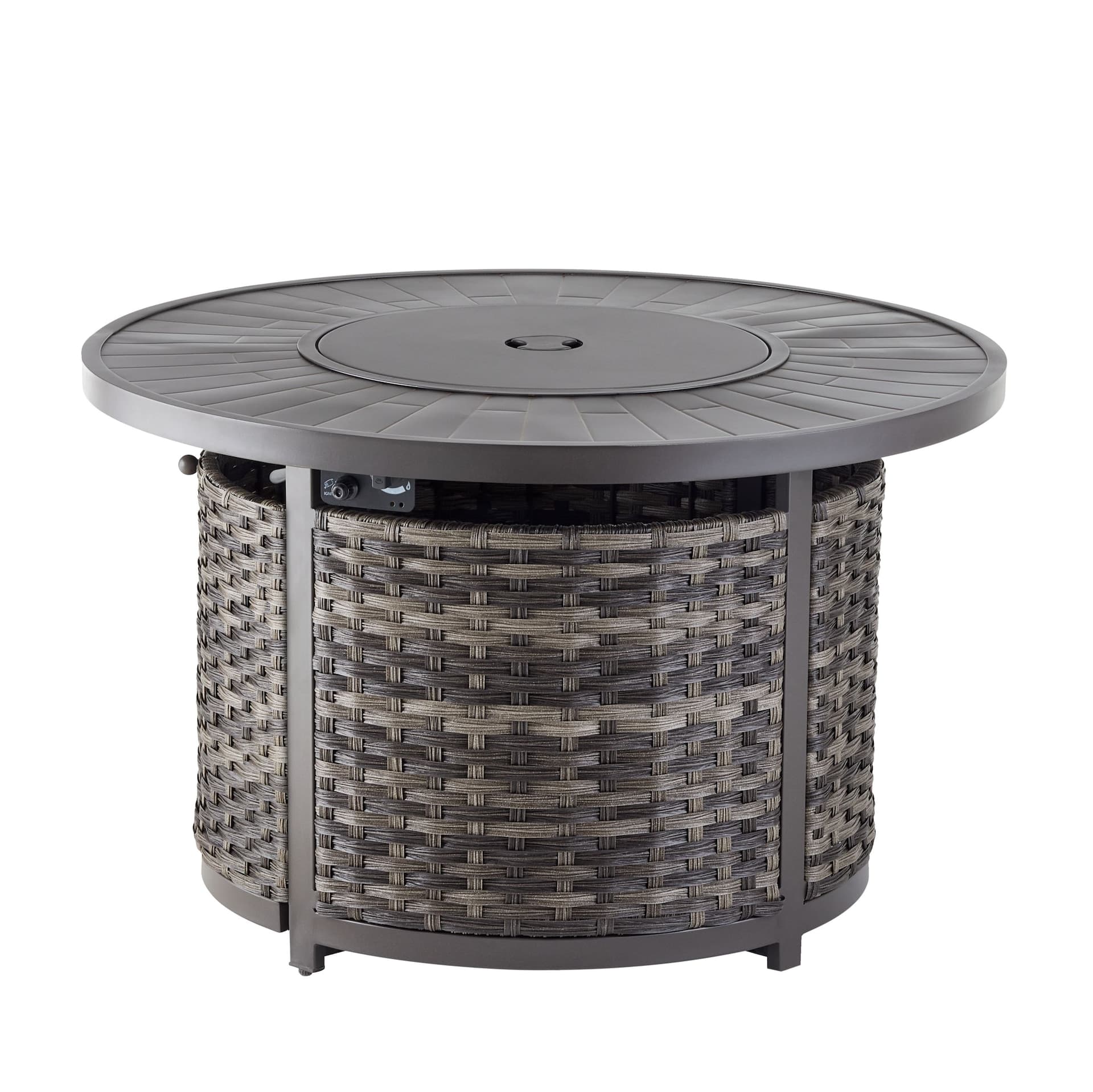 CANVAS Clareview Outdoor Fire Table, 55,000 BTUs