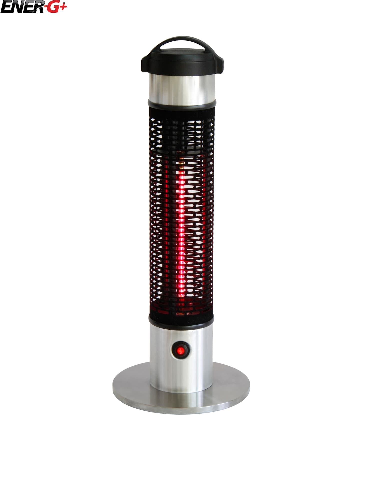 EnerG+ Infrared Electric Patio Heater, Portable Under Table