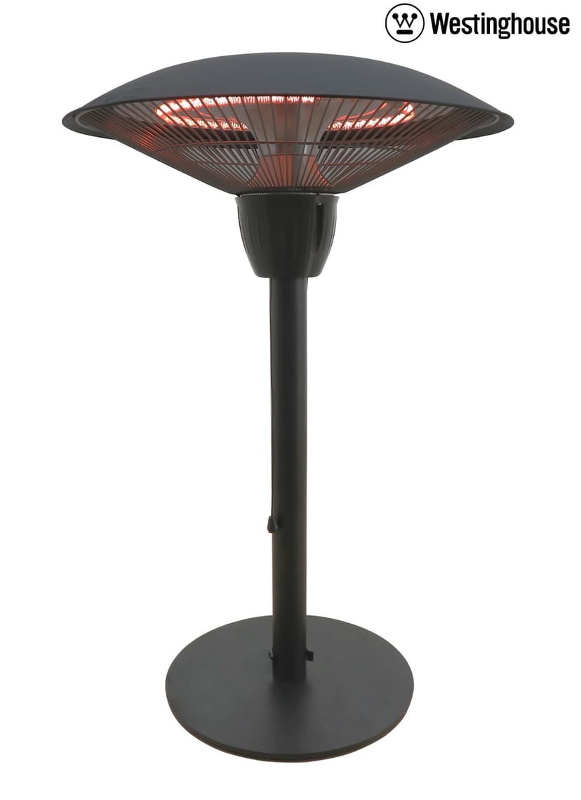 Westinghouse Infrared Electric Patio Heater, Tabletop