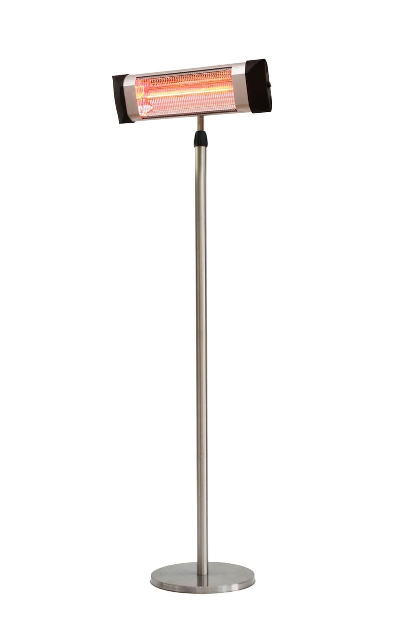 Westinghouse Infrared Electric Patio Heater, Freestand Horizontal