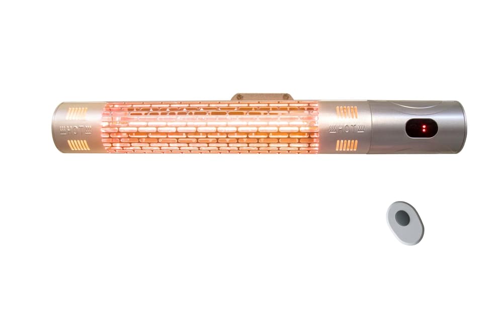 Westinghouse Infrared Electric Patio Heater, Wall Mount