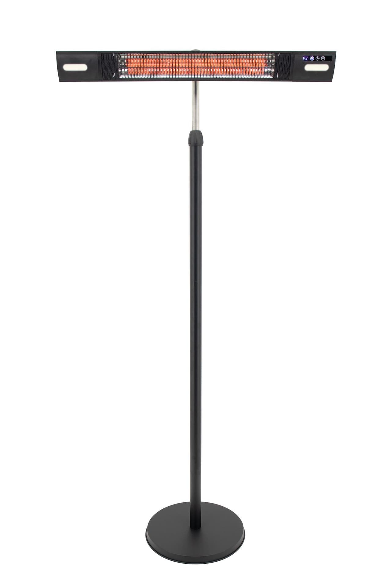 EnerG+ Infrared Electric Outdoor Pole-Mounted Patio Heater