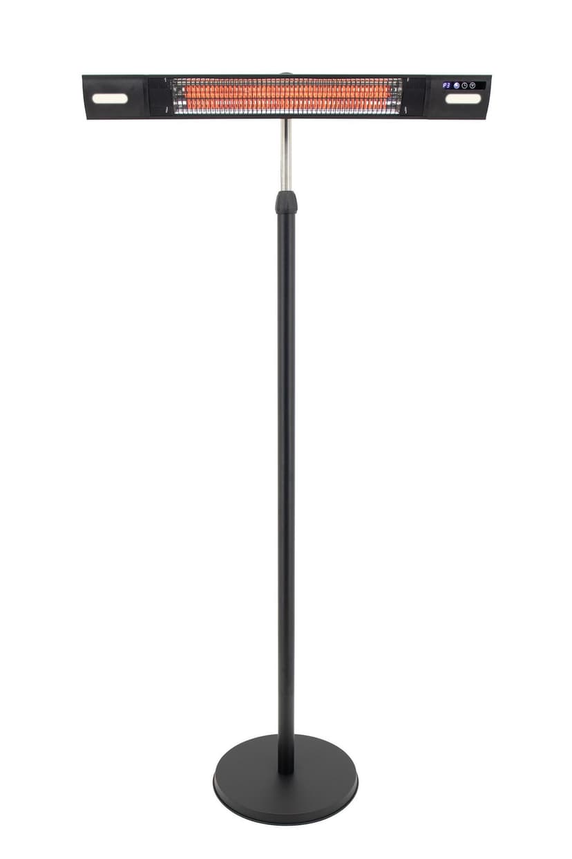 EnerG+ Infrared Electric Outdoor Pole-Mounted Patio Heater